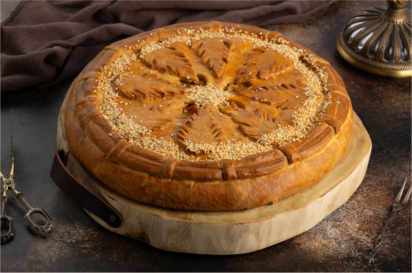 Рыбник "Царицынский"