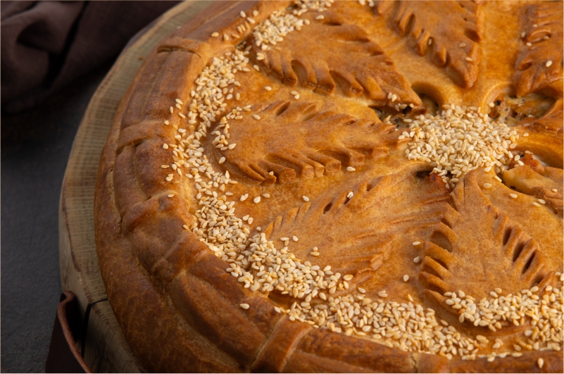Рыбник "Царицынский"