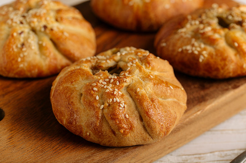 Бэлиш с говядиной и картофелем