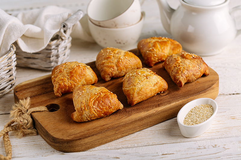 Самса куриная (мини) 6 шт.