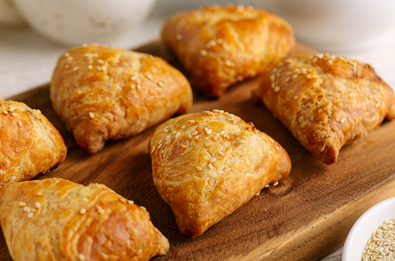 Самса куриная (мини) 6 шт.
