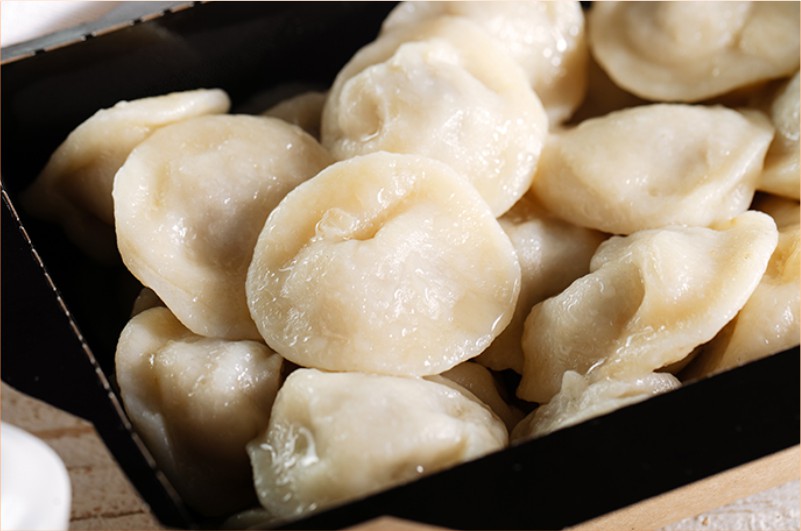 Пельмени мясные