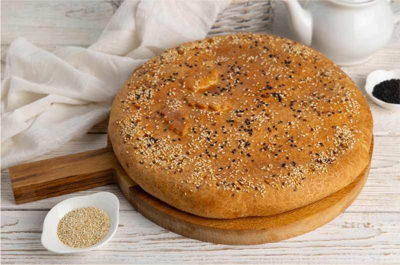 Пирог «Курник»