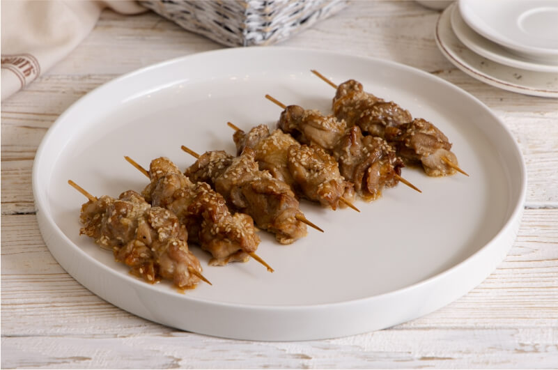 Шашлычки  куриные
